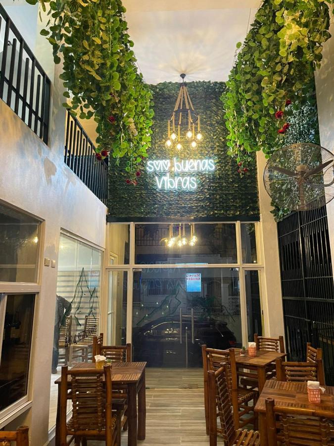 Loma Alta Hotel Boutique Polo Exterior foto