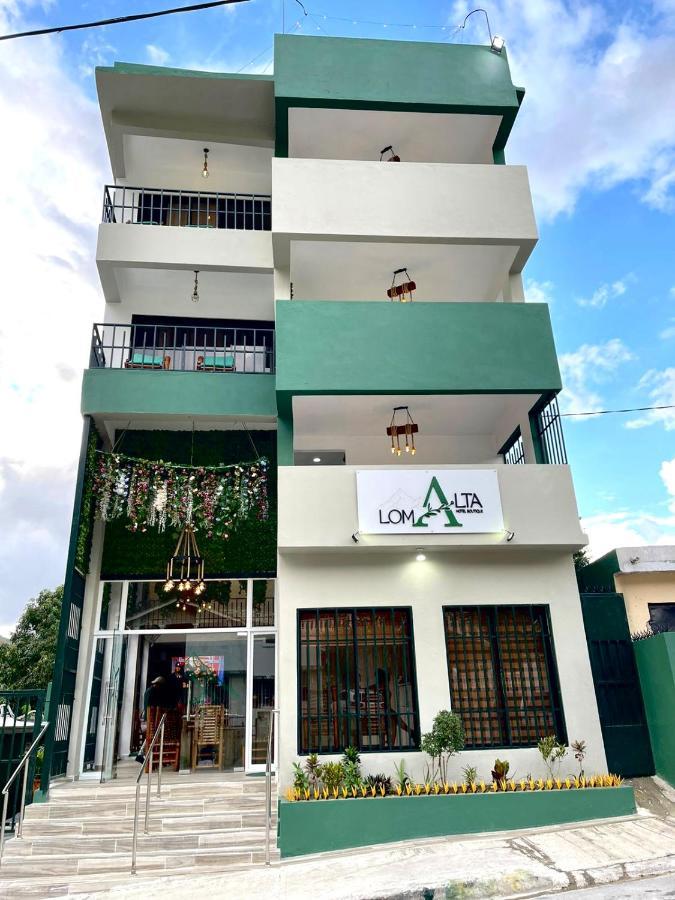 Loma Alta Hotel Boutique Polo Exterior foto